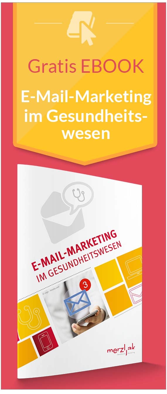 ebook-E-Mail-Marketing im Gesundheitswesen