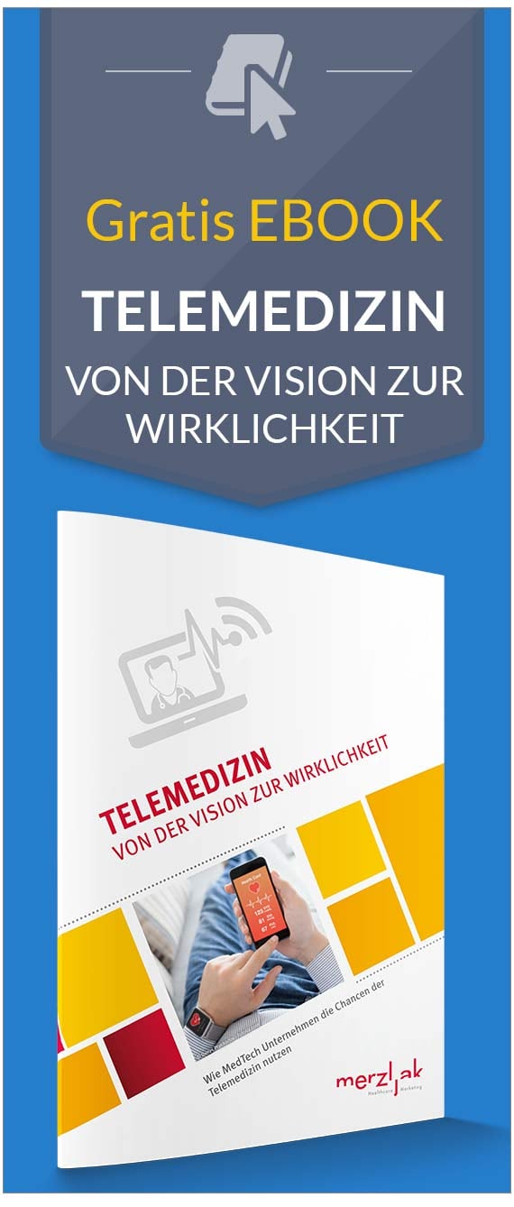Ebook-Telemedizin gratis anfordern