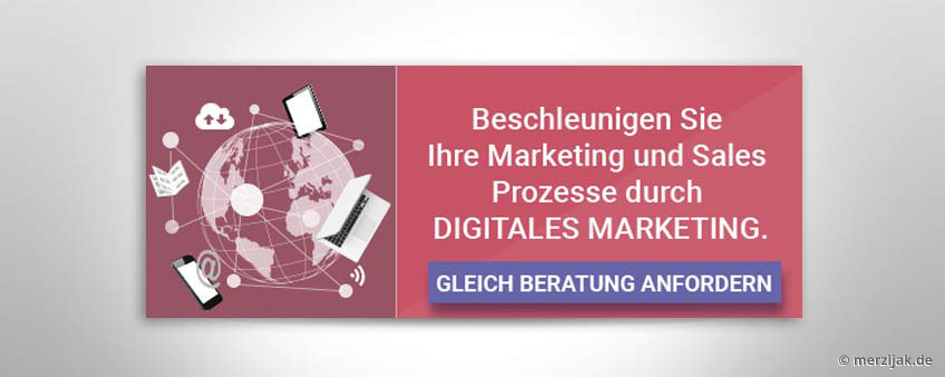Call to Action Buttons generieren mehr Leads