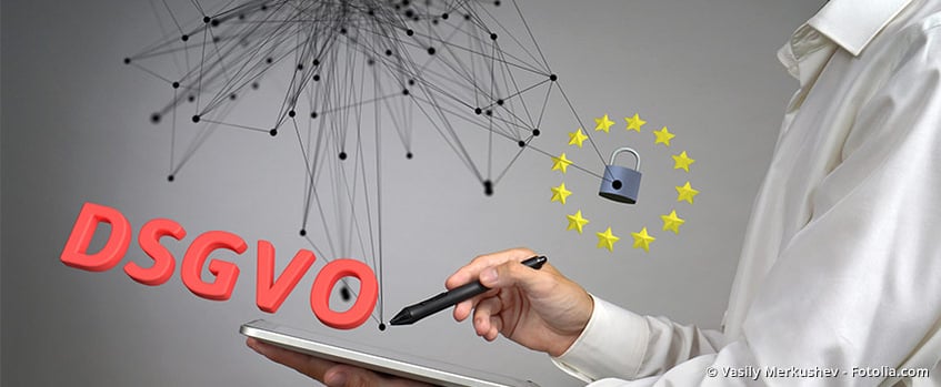 DSGVO EU-Datenschutzgrundverordnung 2018