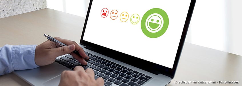 Medizintechnik Unternehmen Online-Shop