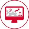 Digital Marketing Icon