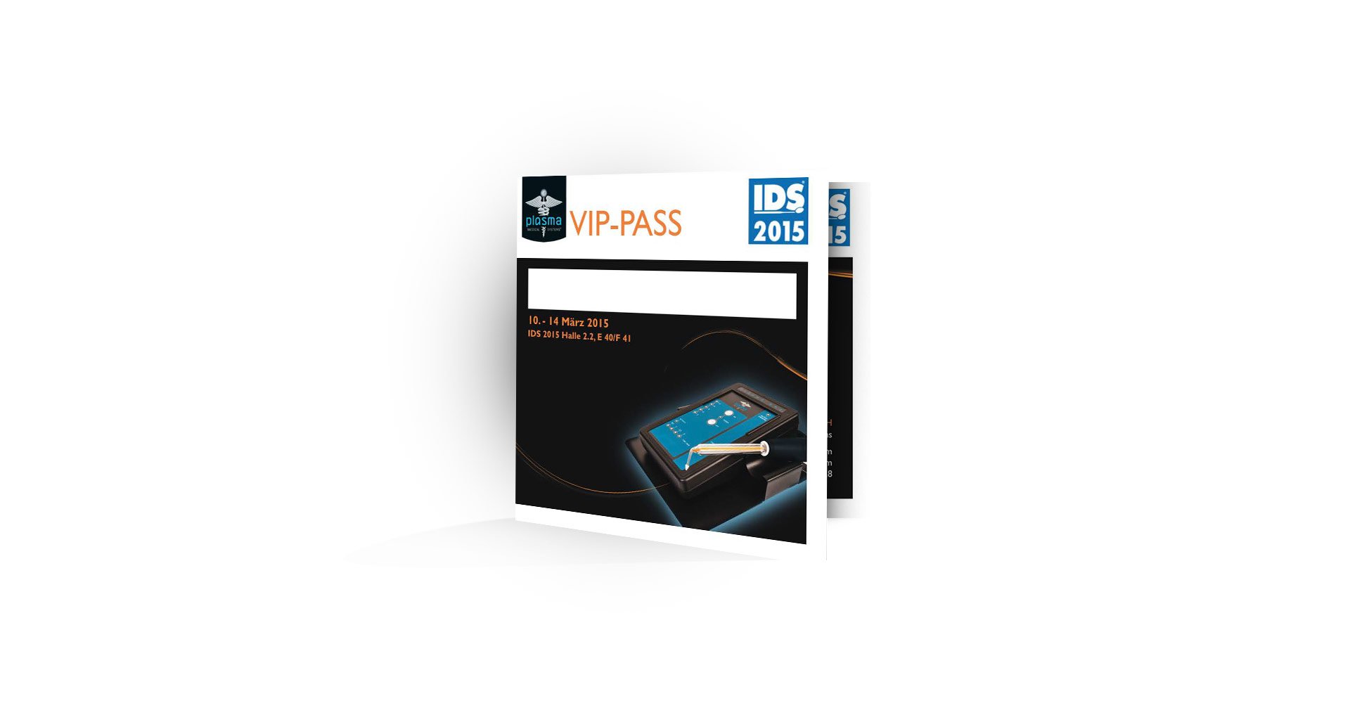 Plasma-vip-pass