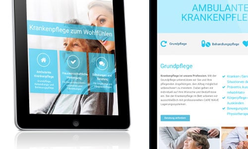 website-pflegedienst