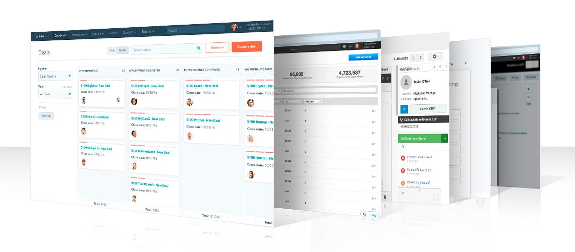 Hubspot-Sales-Tools FREE