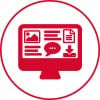 Button Website Content 