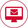 Button E-Mailing Marketing