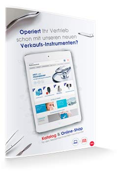 Praxisbedarf Katalog und Online-Shop