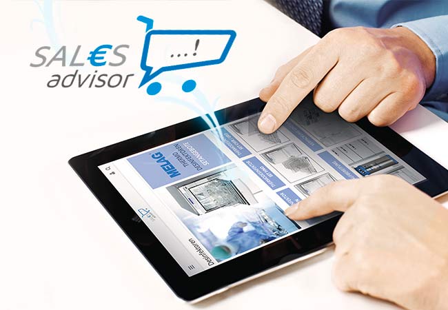 Digitale Sales-Tools