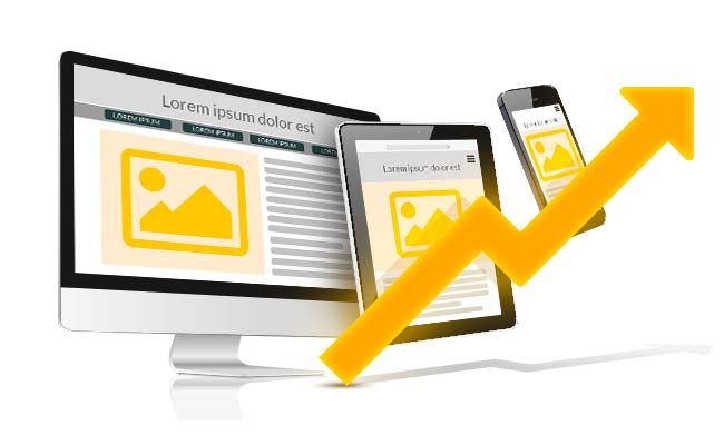 Lead Generierung mit Ihrer Website