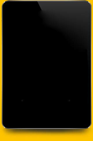 Tablet Mockup
